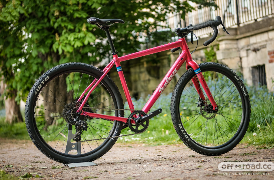 Salsa store journeyman specs